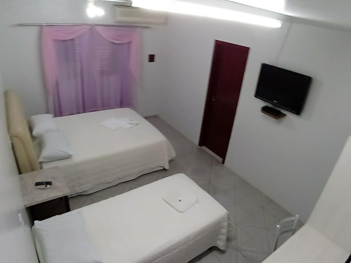 Giroto Hotel Realeza Luaran gambar