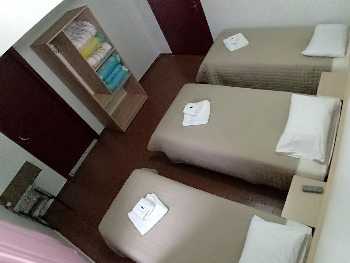 Giroto Hotel Realeza Luaran gambar