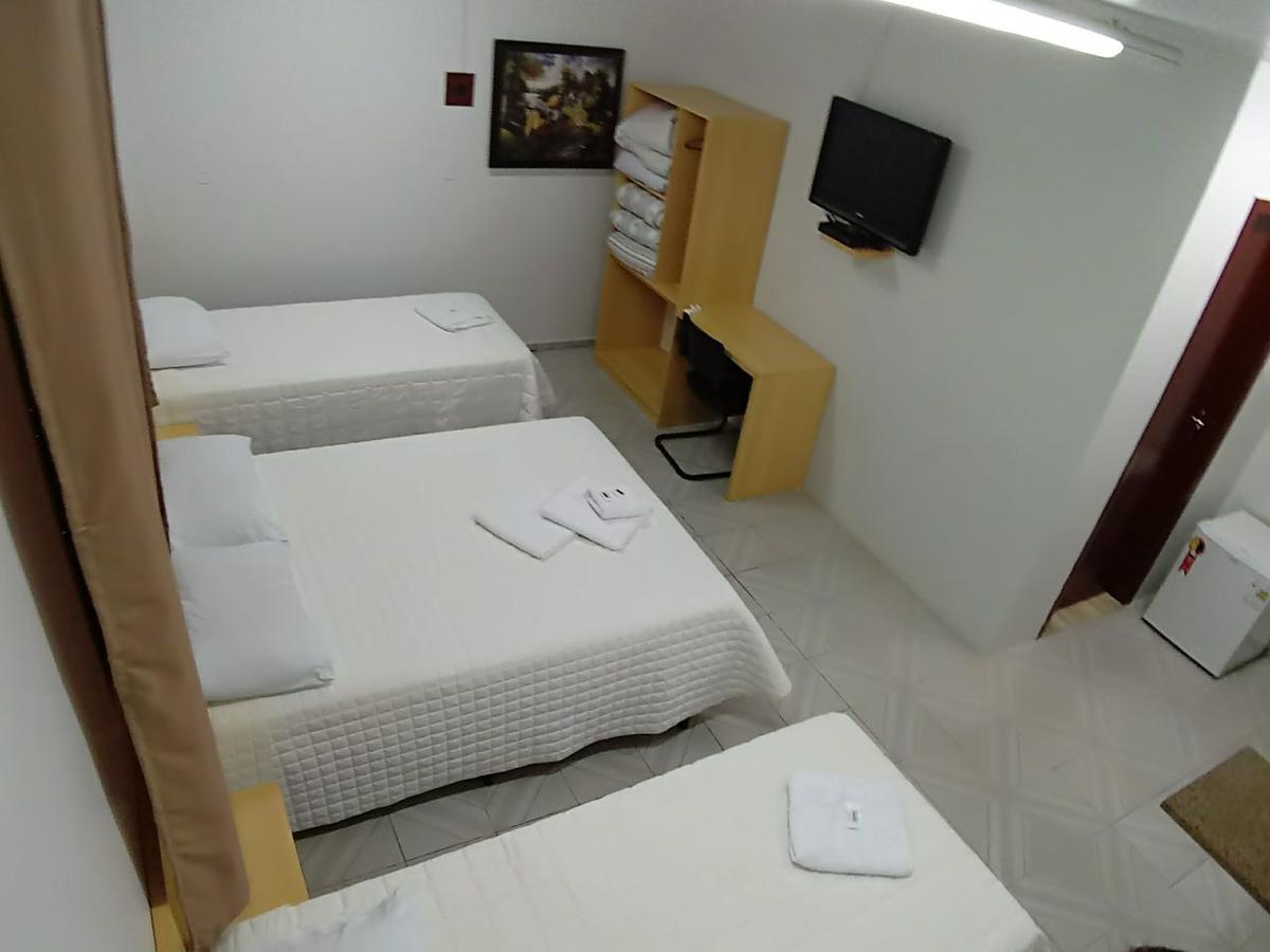 Giroto Hotel Realeza Luaran gambar