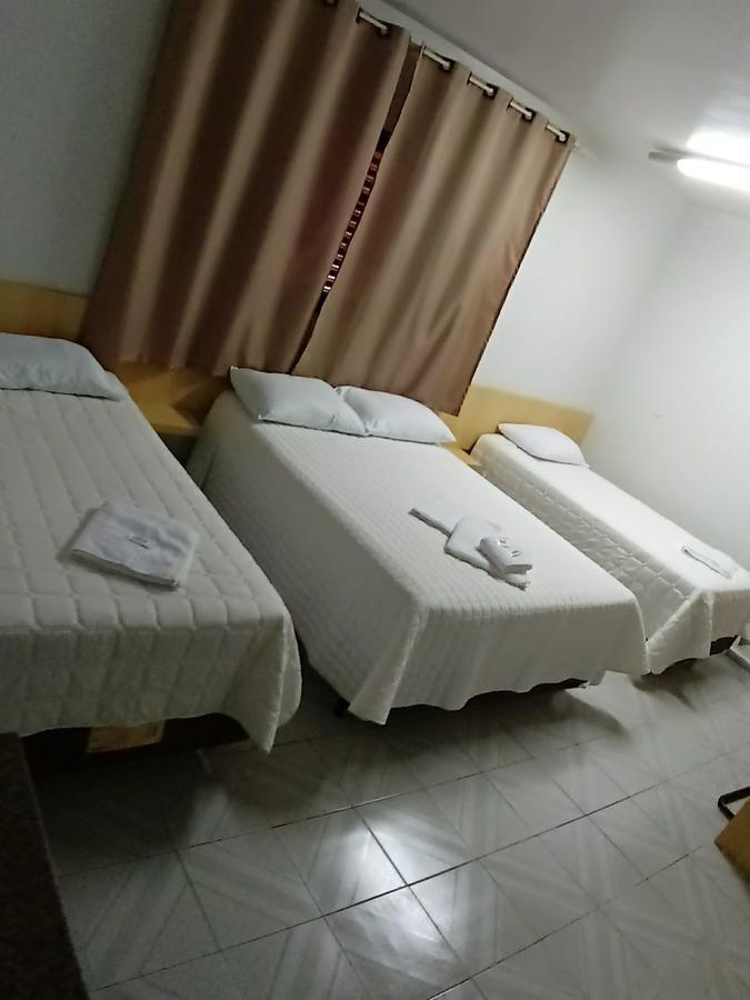 Giroto Hotel Realeza Luaran gambar